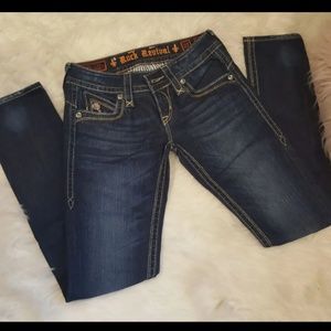 Rock Revival skinny leg jeans